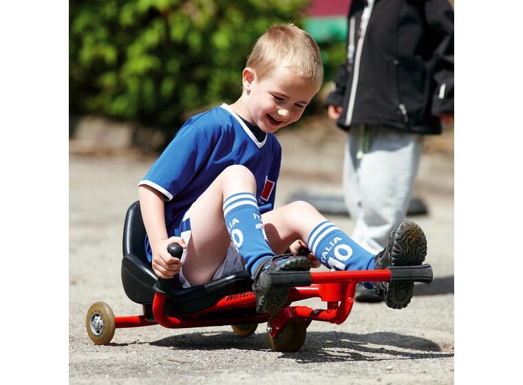 Viking Trehjulsykkel Twister Maxi Liggende trehjulssykkel | 4-6 år 