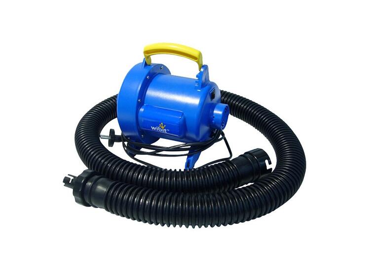 Wibit Elektrisk pumpe 230V Leveres uten manometer 