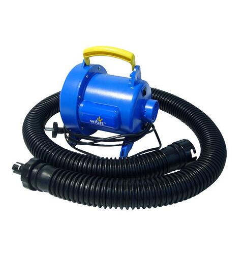 Wibit Elektrisk pumpe 230V Leveres uten manometer