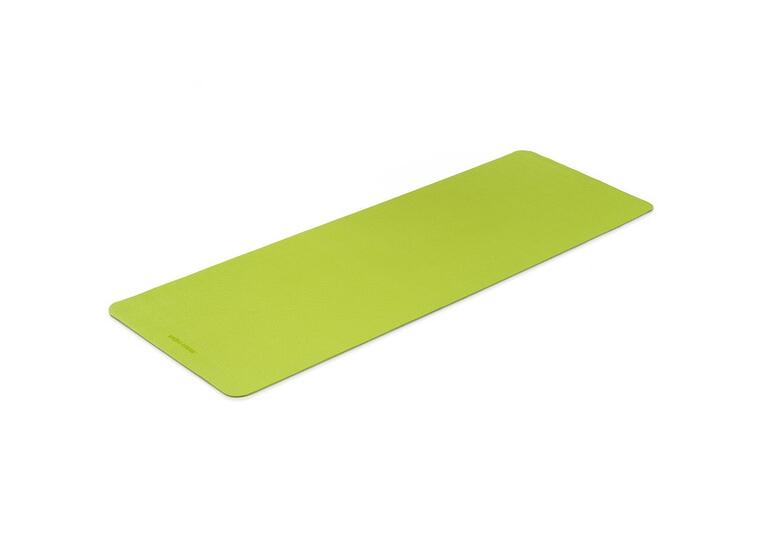 Yogamatte Sport-Thieme Classic 180 x 60 x 0,5 cm | Lime 