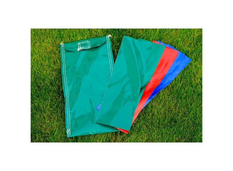 Airtramp 5x5 m Hoppepute | Hoppeslott 