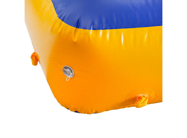 Airtramp for Rehabilitering 4x4 m Hoppepute 