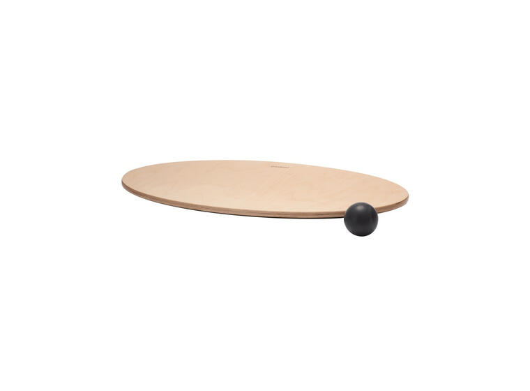 Balansebrett Pedalo Rolling Board Vippebrett | 78 x 43 cm 