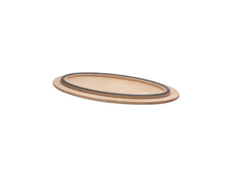 Balansebrett Pedalo Rolling Board Vippebrett | 78 x 43 cm 