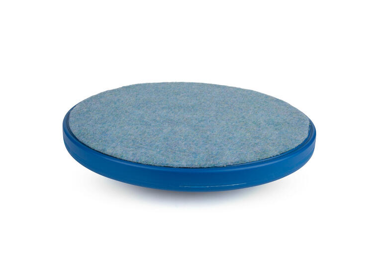 Balansebrett Sport-Thieme Sport Vippebrett med fleeceoverflate 