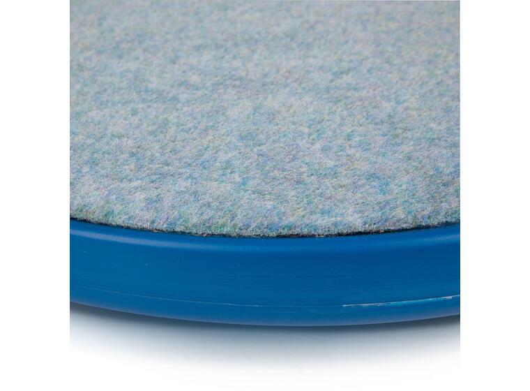 Balansebrett Sport-Thieme Sport Vippebrett med fleeceoverflate 
