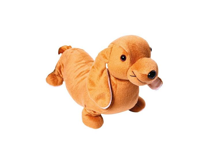 Bamse - Hund med vekt 2,3 kg Beroligende og taktil effekt 