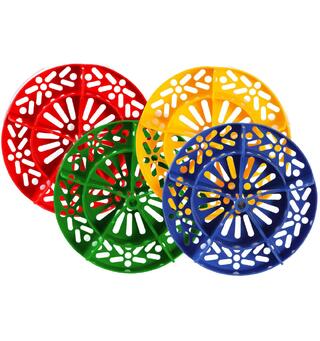 Banetau Vinger Gold PRO 150 mm Til Malmsten Racing Lane Gold PRO