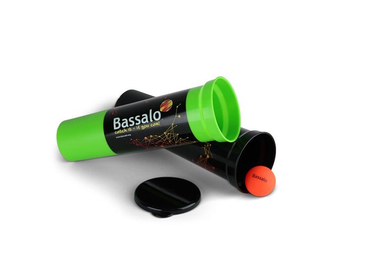 Bassalo Kast, ta i mot og triks... 