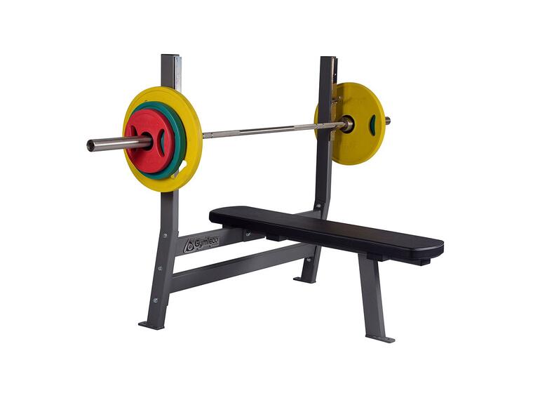 Benkpress Gymleco Flat Treningsbenk 