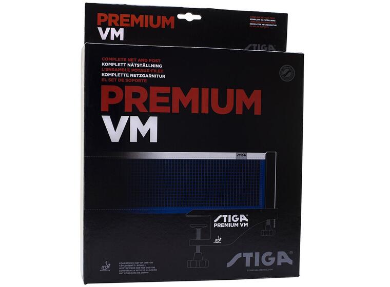 Bordtennisnett Stiga Premium VM Komplett nett | ITTF godkjent 