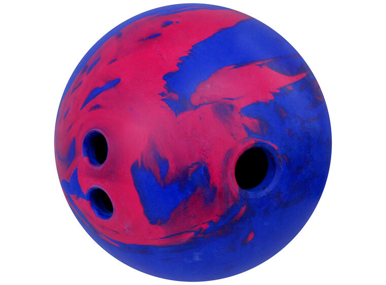 Bowlingkule av gummi Bowling innendørs og utendørs 