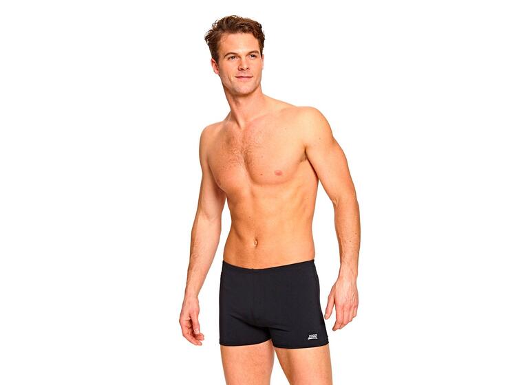Cottesloe Hip Racer Badebukse 32 Zoggs | Svart | Ecolast + 