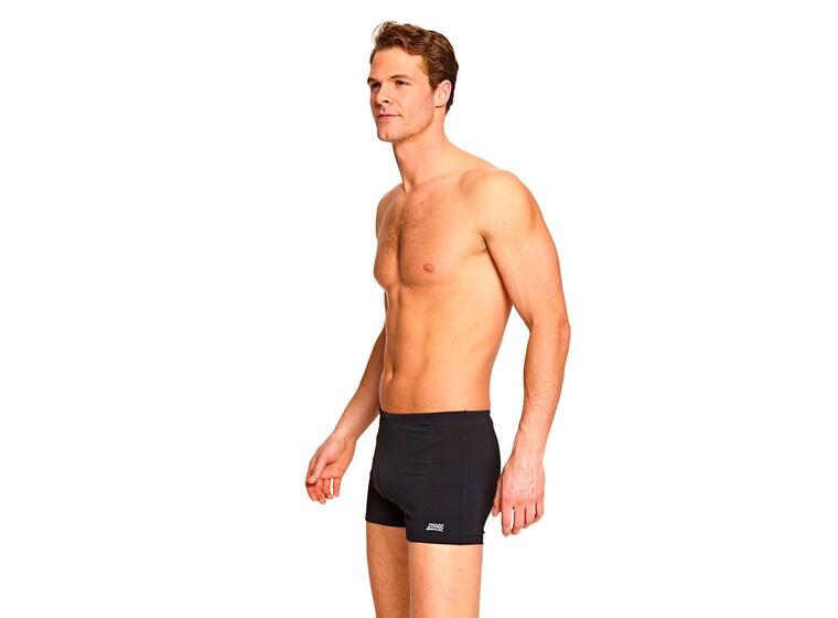 Cottesloe Hip Racer Badebukse 32 Zoggs | Svart | Ecolast + 