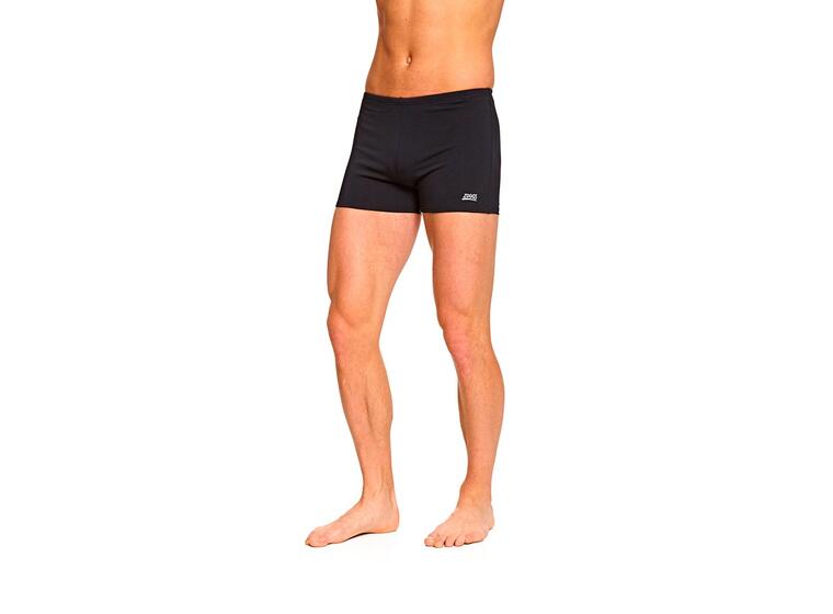 Cottesloe Hip Racer Badebukse 32 Zoggs | Svart | Ecolast + 