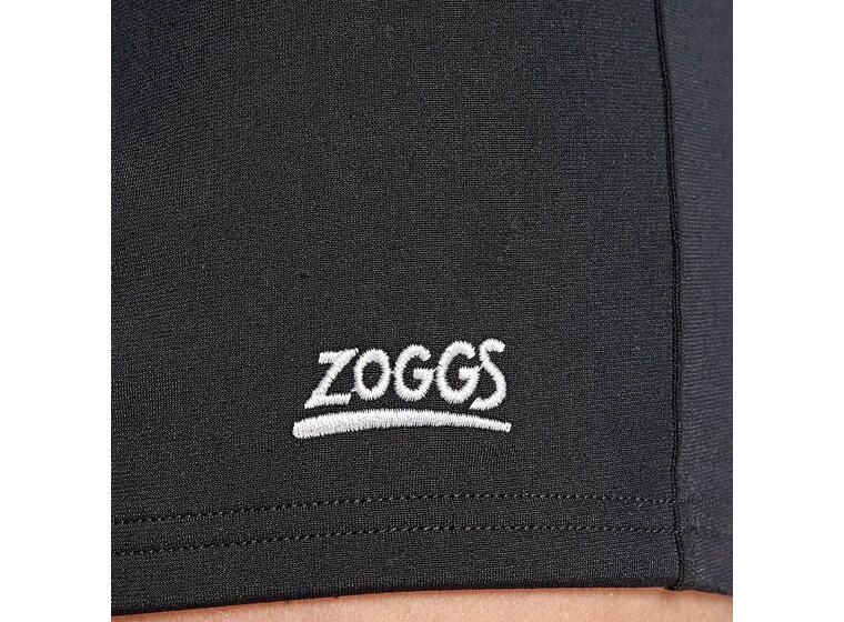 Cottesloe Hip Racer Badebukse jr 128cm Zoggs | Svart | Ecolast + 