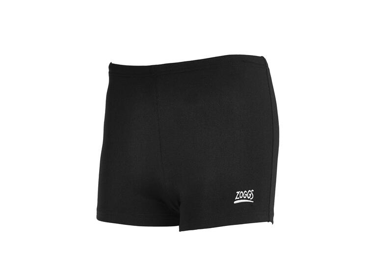 Cottesloe Hip Racer Badebukse jr 128cm Zoggs | Svart | Ecolast + 