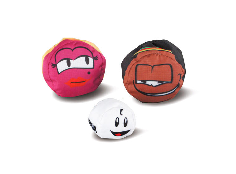Crossboccia® Doublepack sett For nybegynnere | 2 spillere 