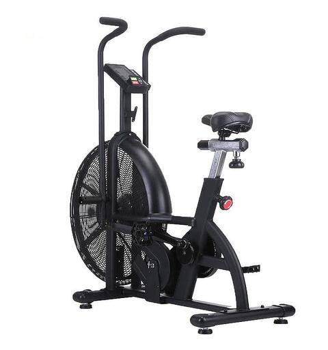 Ergometersykkel Gymleco Airbike Trimsykkel luftbaserte motstands system