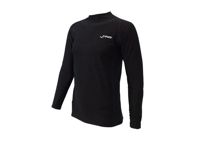 FINIS Alpha Thermal Genser XS Svart | Senior 