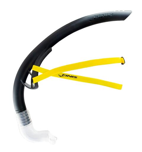 FINIS Stability Snorkel Speed Snorkel med egonomisk hodest&#248;tte
