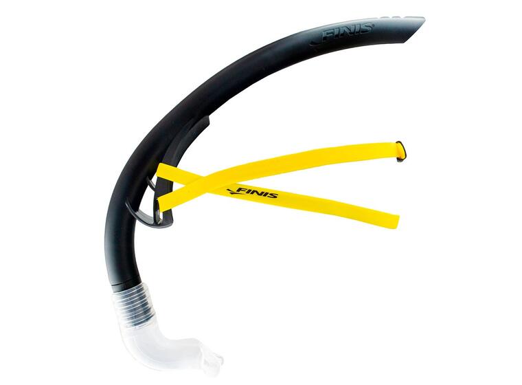 FINIS Stability Snorkel Speed Snorkel med egonomisk hodestøtte 