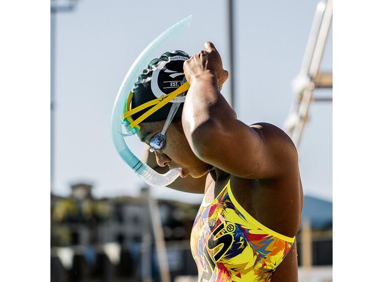 FINIS Stability Snorkel Speed Snorkel med egonomisk hodestøtte 