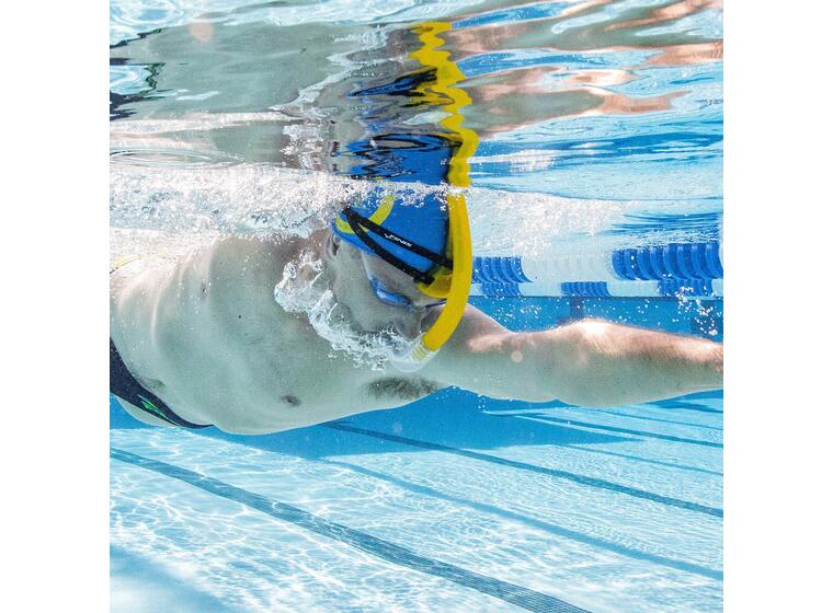 FINIS Stability Snorkel Speed Snorkel med egonomisk hodestøtte 