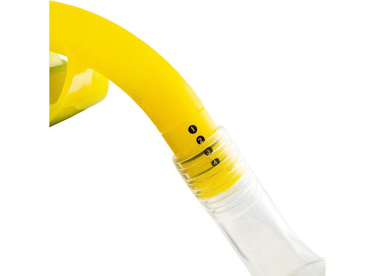 FINIS Stability Snorkel Speed Snorkel med egonomisk hodestøtte 