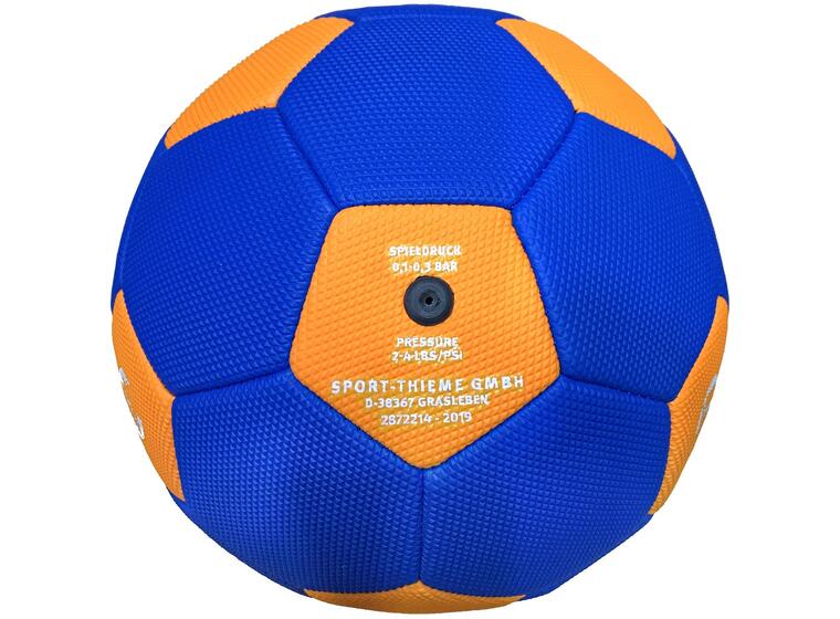 Fotball Sport-Thieme Softgrip Den myke fotballen, perfekt for skoler 