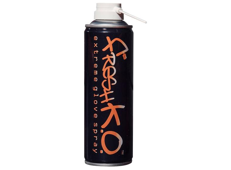 Fresh K.O. Sports Spray Fjerner bakterier og vond lukt 