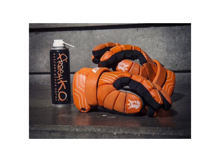 Fresh K.O. Sports Spray Fjerner bakterier og vond lukt 