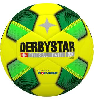 Futsalball Derbystar Fair 4 Fairtrade merket innefotball