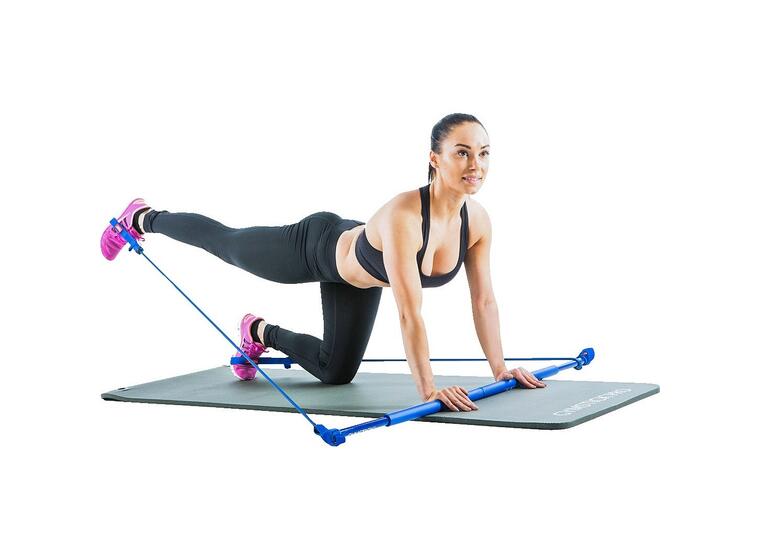 Gymstick 2.0 | Medium Blå | 1-15 kg 