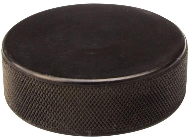 Ishockey Puck | Svart Standard puck 