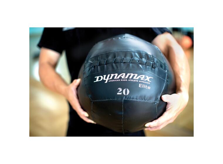 Medisinball Dynamax Elite 2 kg Medisinball fra USA 