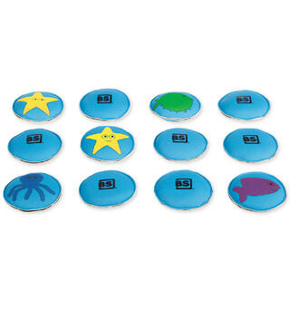Memory Dykkespill BS Toys Hvem dykker og finner flest par?
