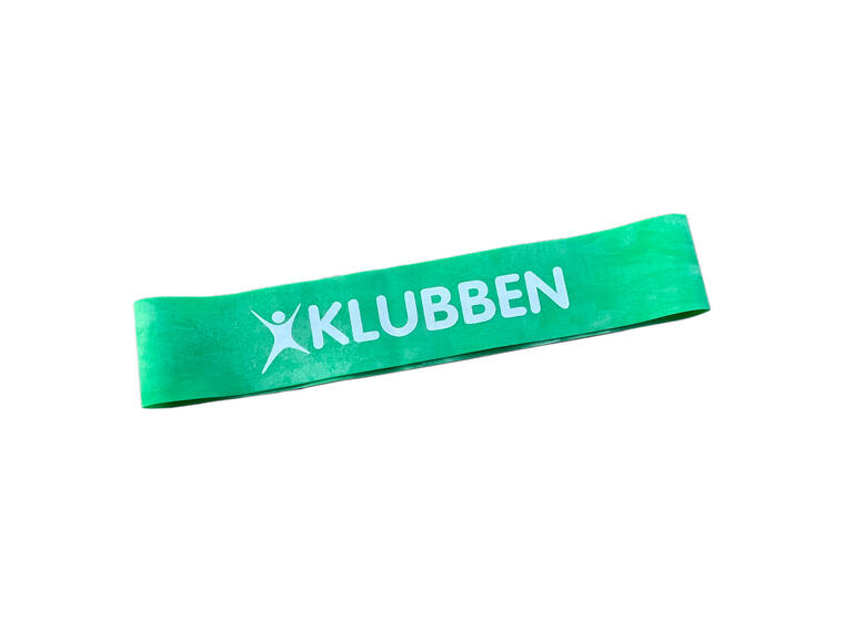 Miniband - kort, rund treningsstrikk 1 stk. | Medium 