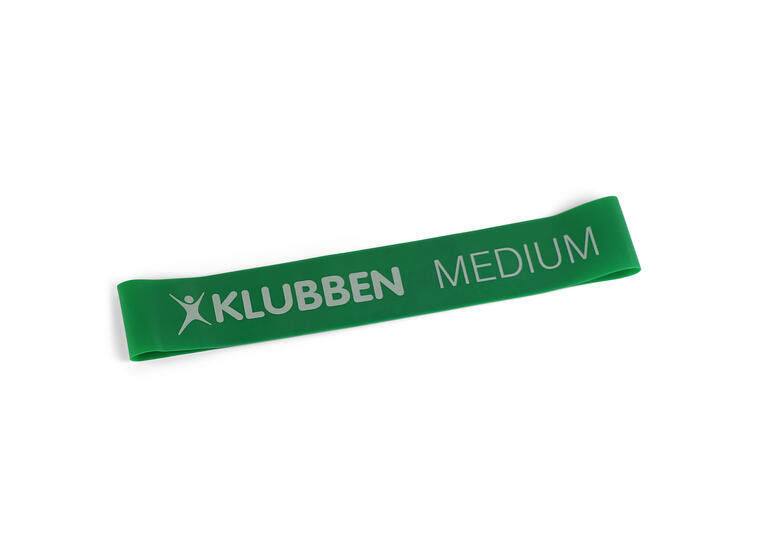 Miniband - kort, rund treningsstrikk 1 stk. | Medium 