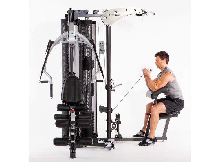 Multigym Inspire M5 Treningsapparat | Multistasjon 