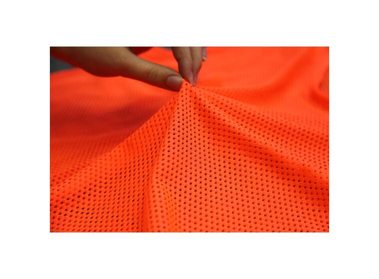 Overtrekksvest Sport-Thieme Senior Senior | Oransje Markeringsvest 