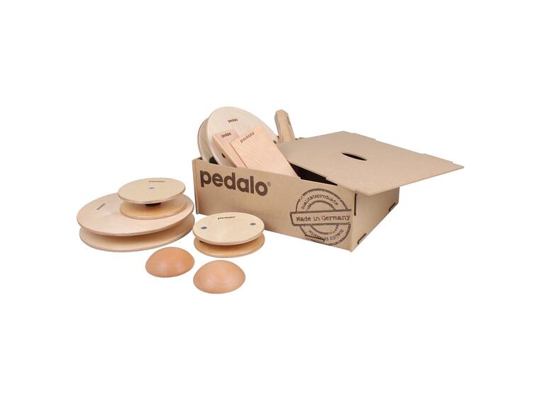 Pedalo Balance Box Balansetrenersett 