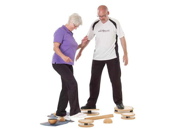 Pedalo Balance Box Balansetrenersett 