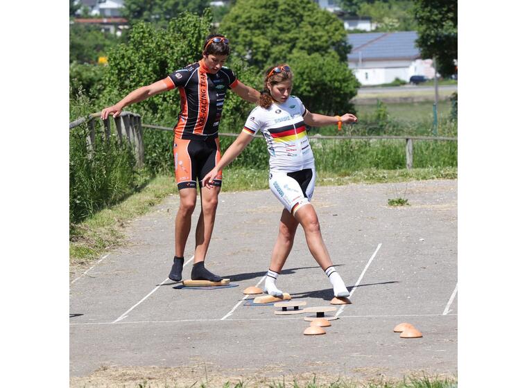 Pedalo Balance Box Balansetrenersett 