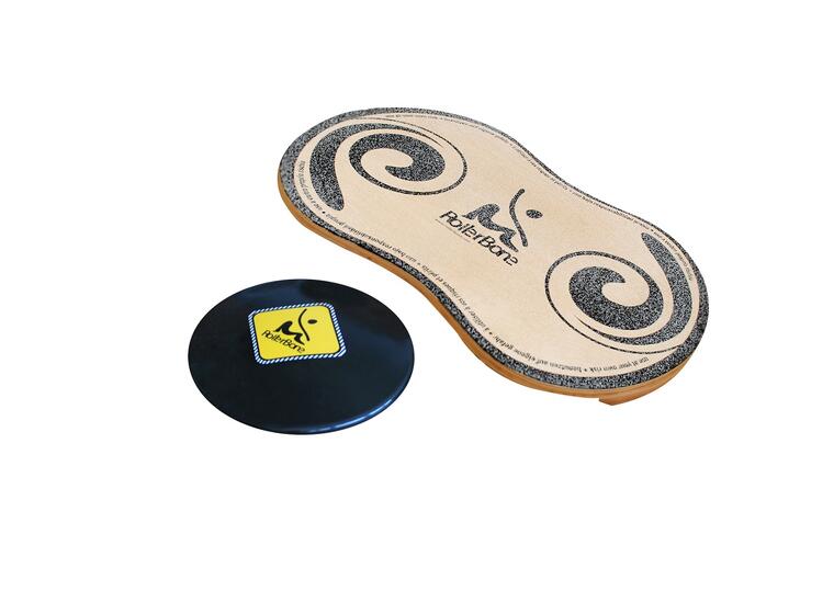 RollerBone 1.0 Softpad Balansebrett Balansetrening 