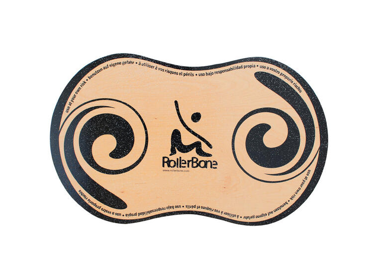 RollerBone 1.0 Softpad Balansebrett Balansetrening 