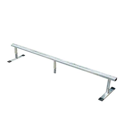 Skaterampe Grind Rail For privat bruk
