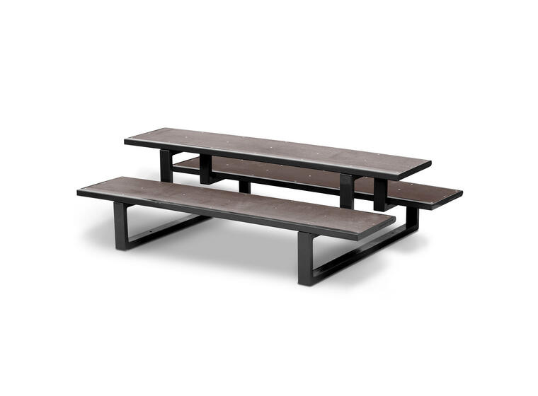 Skaterampe Picnicbord For skatepark 