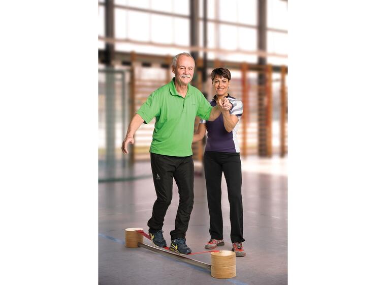 Slackspot Erzi Thera Balansetrening 