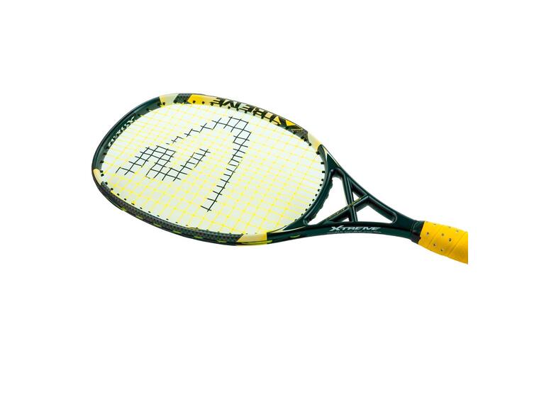 Speedminton Racket Xtreme Racket til konkurranse i Crossminton 